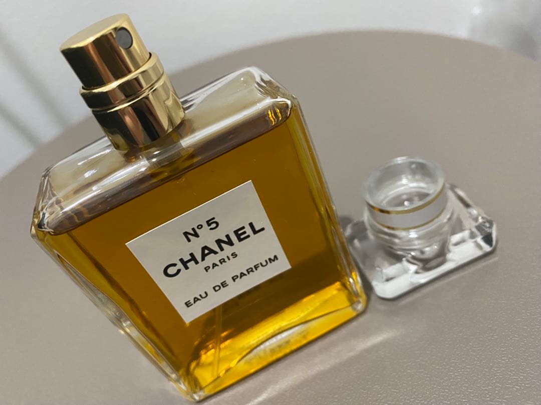 シャネル No.5 オードゥパムファム(ヴァポリザター)50mL