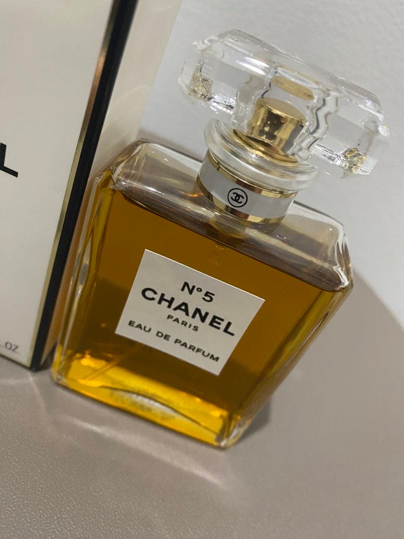 シャネル No.5 オードゥパムファム(ヴァポリザター)50mL