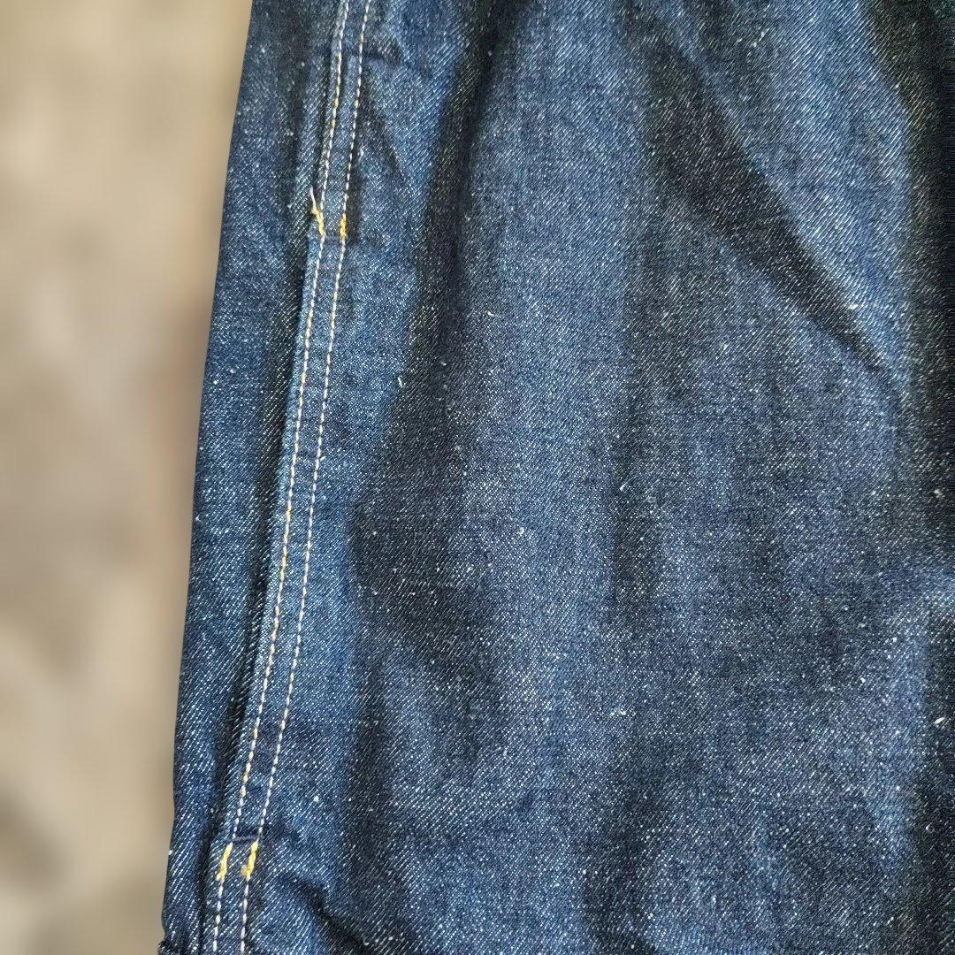 Levi's リーバイスプレミアム TYPE1 トラッカージャケット 1st M