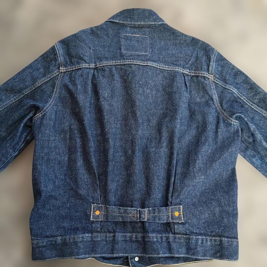 Levi's リーバイスプレミアム TYPE1 トラッカージャケット 1st M