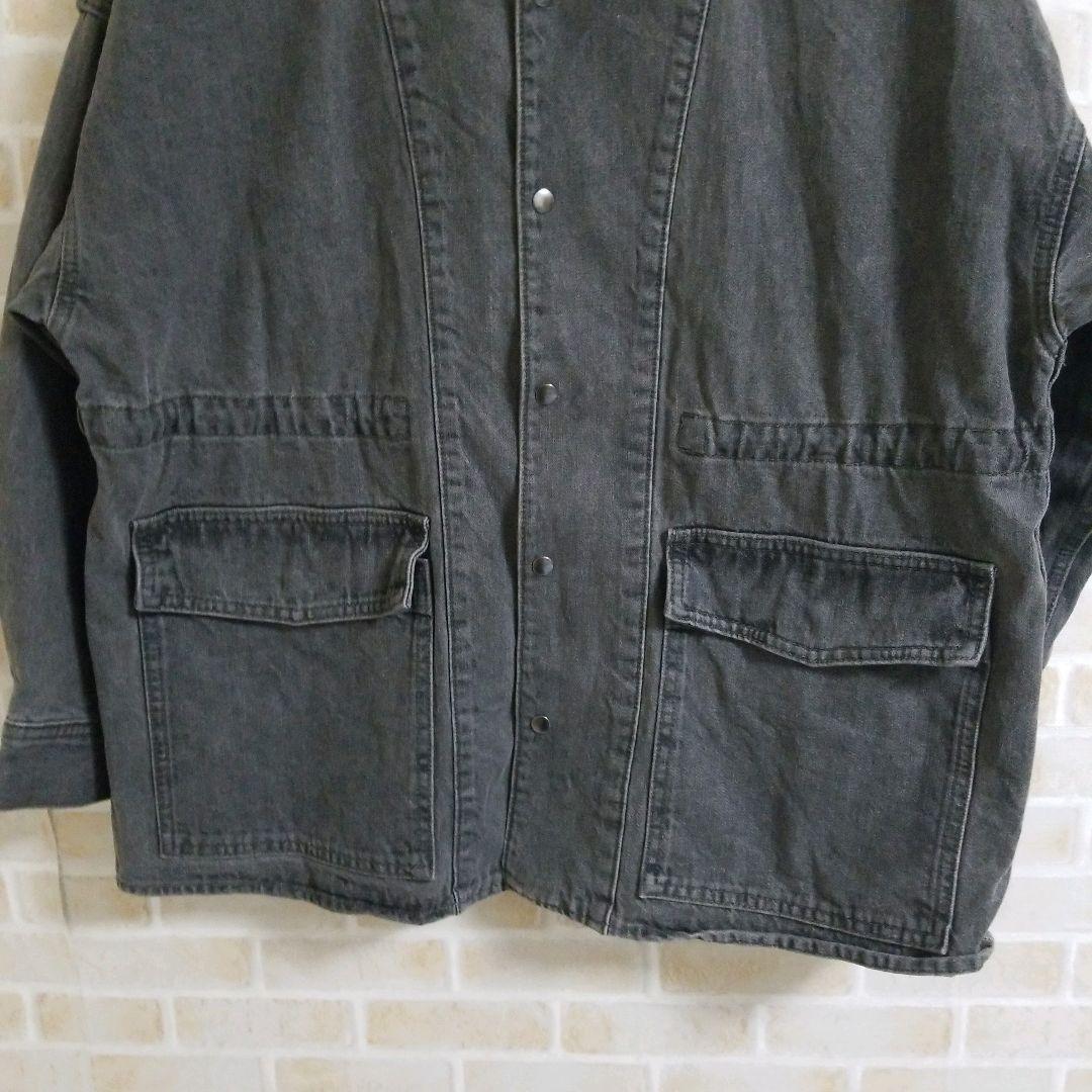 処分SALE最終値下】SHIPS any DENIM デニム ワーク ジャケット