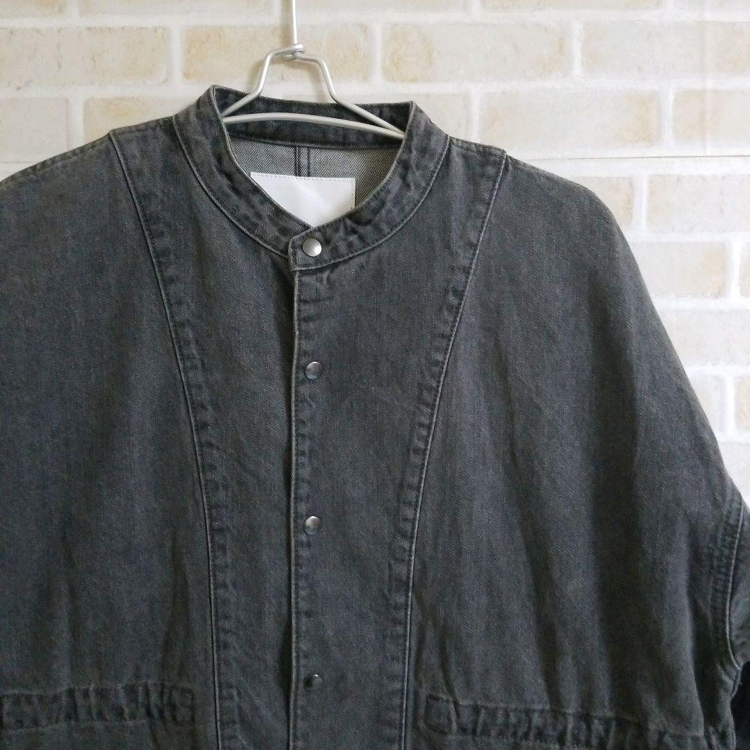 処分SALE最終値下】SHIPS any DENIM デニム ワーク ジャケット