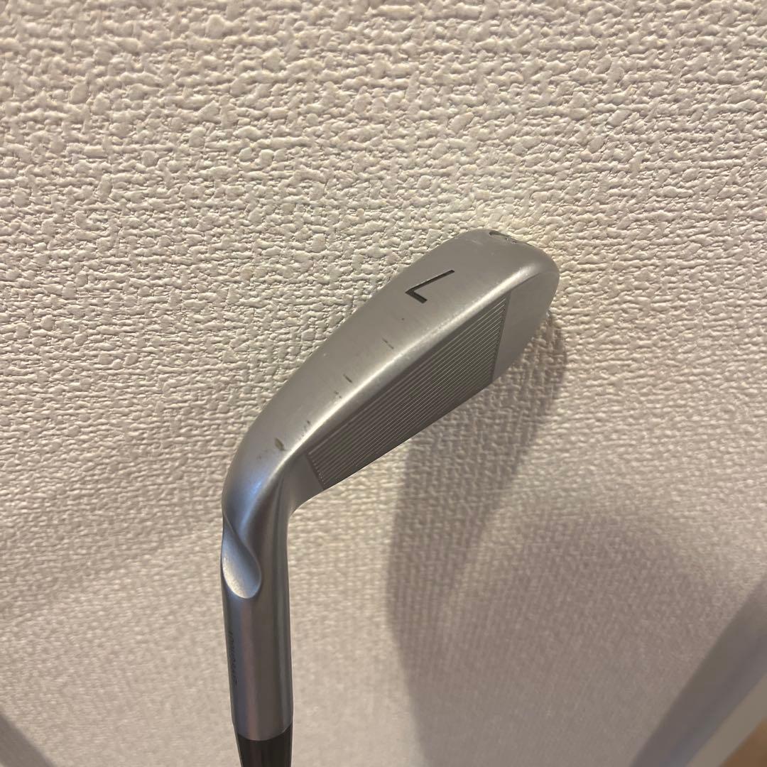 i230 アイアンセット ダイナミックゴールドAMT S200