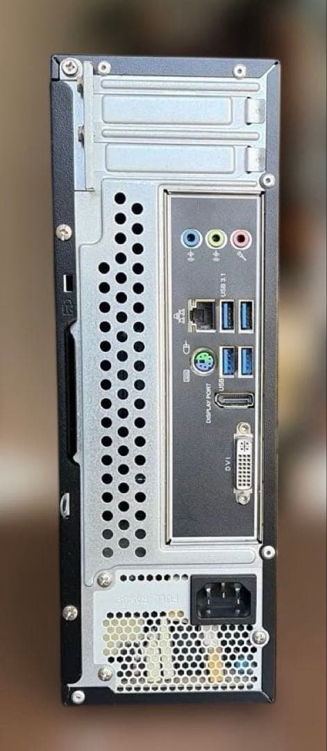 MousePro B360M-ITX デスクトップパソコン