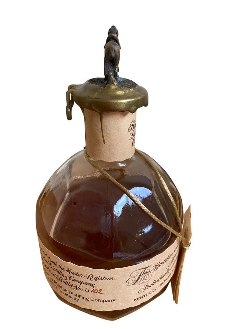 ブラントン シングルバレル&Suntory Open ゴルフクラブデザインセット