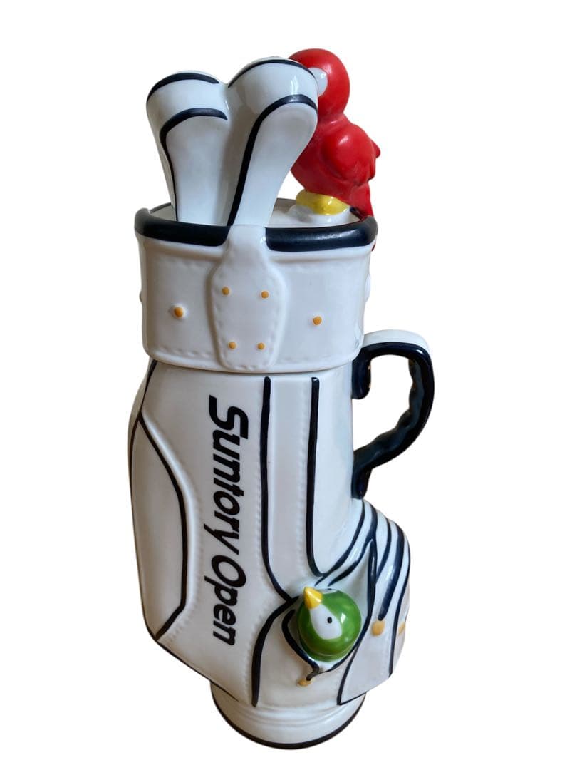 ブラントン シングルバレル&Suntory Open ゴルフクラブデザインセット