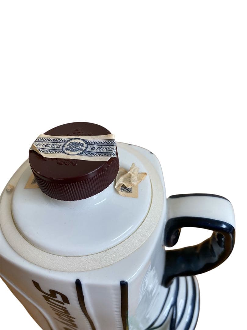 ブラントン シングルバレル&Suntory Open ゴルフクラブデザインセット