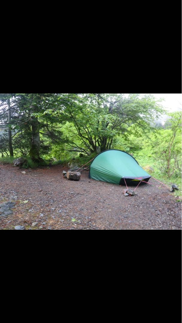 「T」 Hilleberg アクト