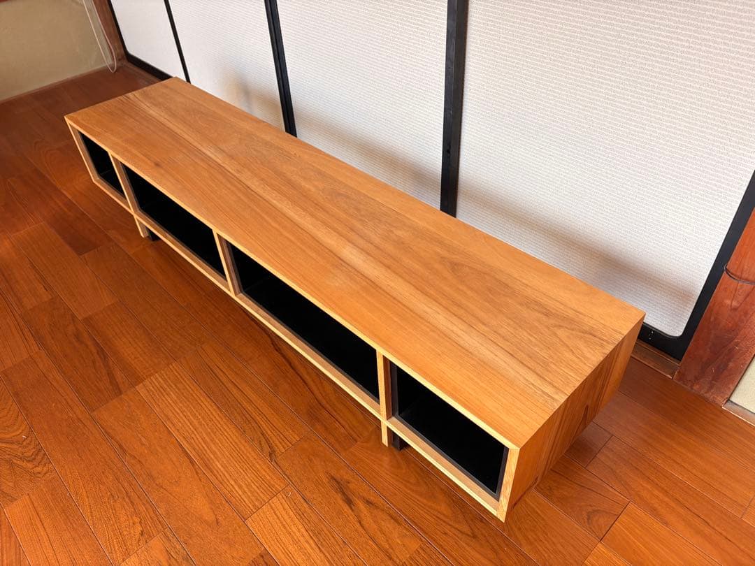 daichiki　ランドスケーププロダクツ　キャビネット　ローボード