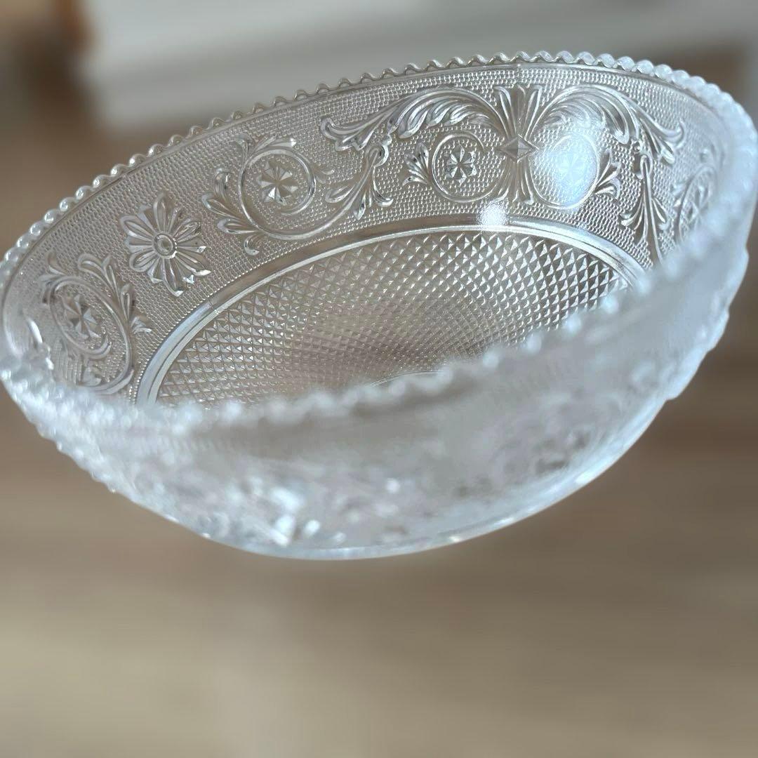 バカラ　アラベスク　スモールボウル　2個セット