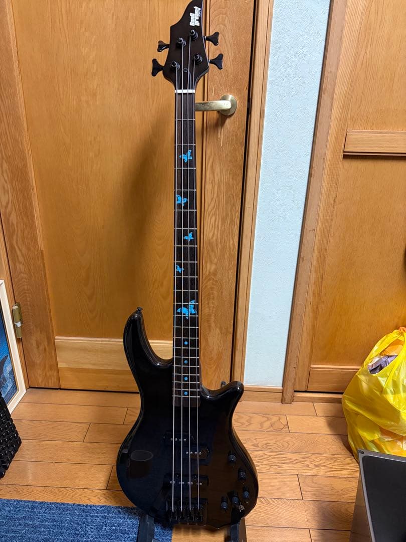 BanGDream! BOTTOM BUMP PJ NANAMI ESP ベース