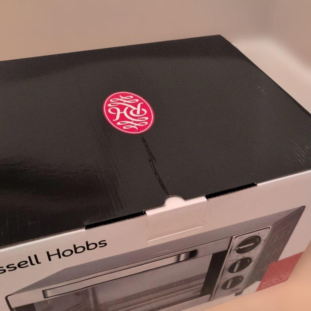 新品未使用 Russell hobbs 1000JP トースター