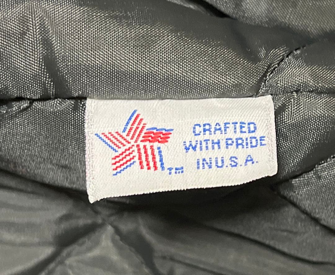 【美品】SCHOTT ピーコート　レッド　サイズ:LARGE(XL)