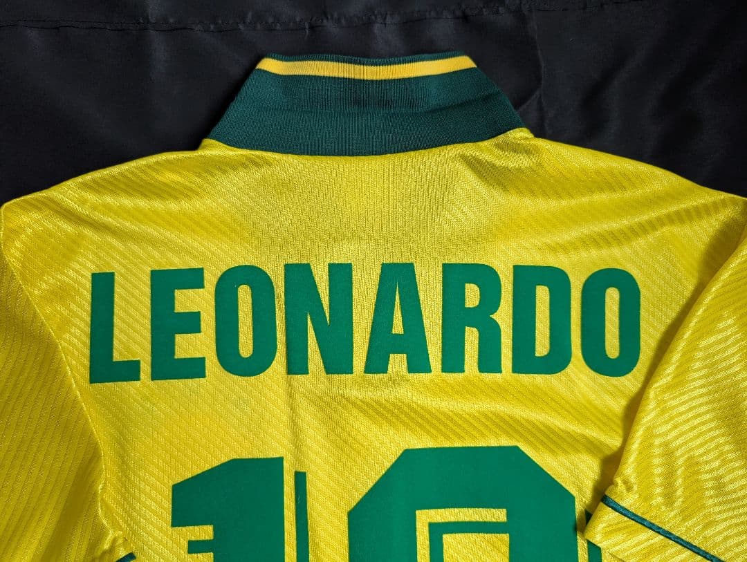 ブラジル代表/レオナルド/H/94年W杯モデル