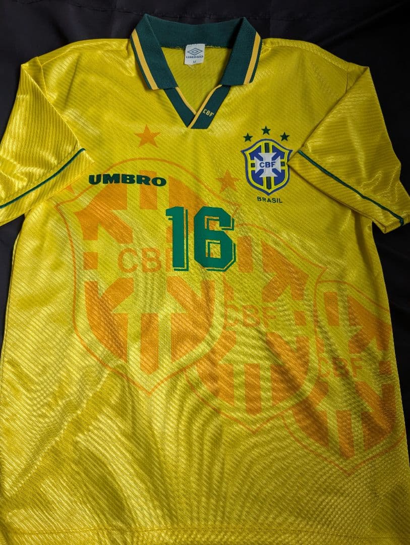 ブラジル代表/レオナルド/H/94年W杯モデル