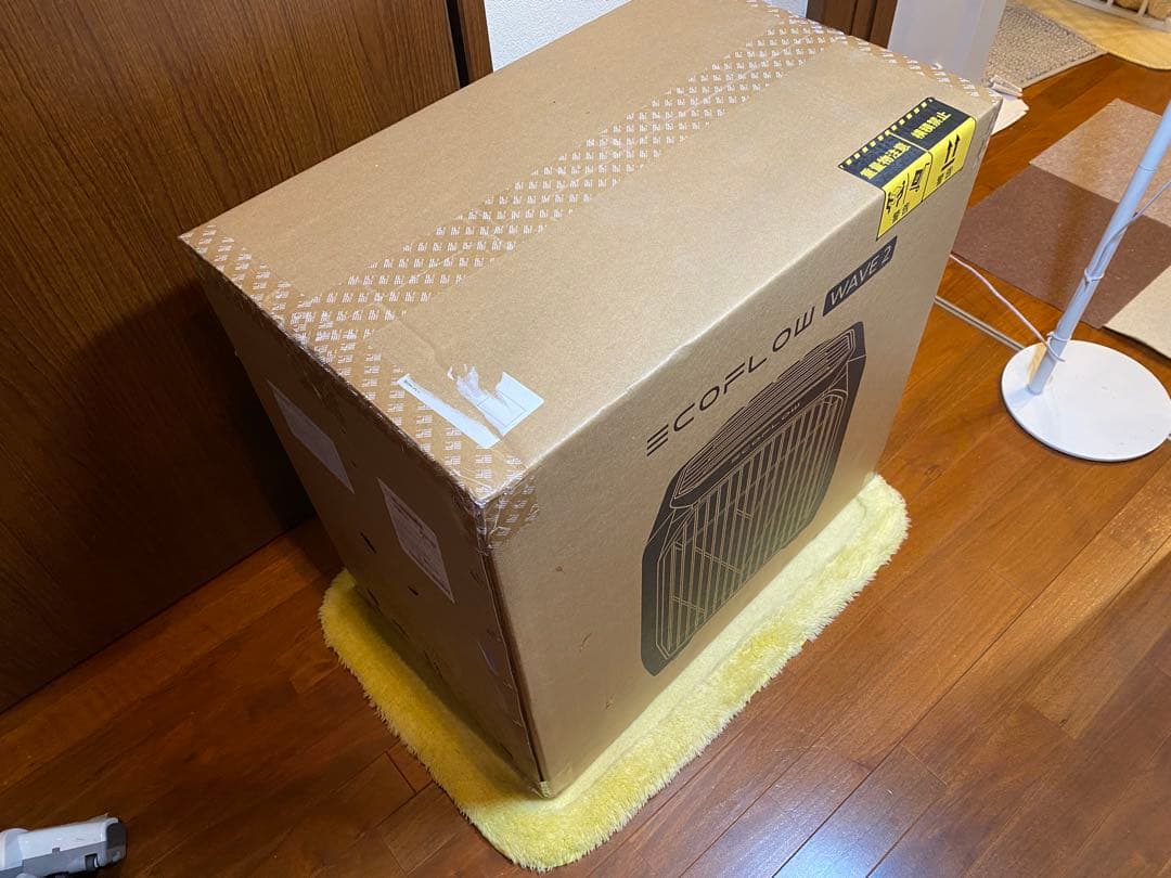 EcoFlow Wave 2 ポータブルエアコン　未開封、新品