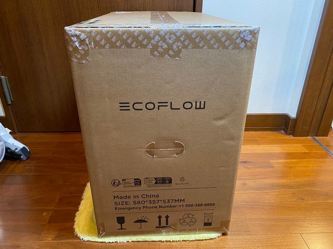 EcoFlow Wave 2 ポータブルエアコン　未開封、新品