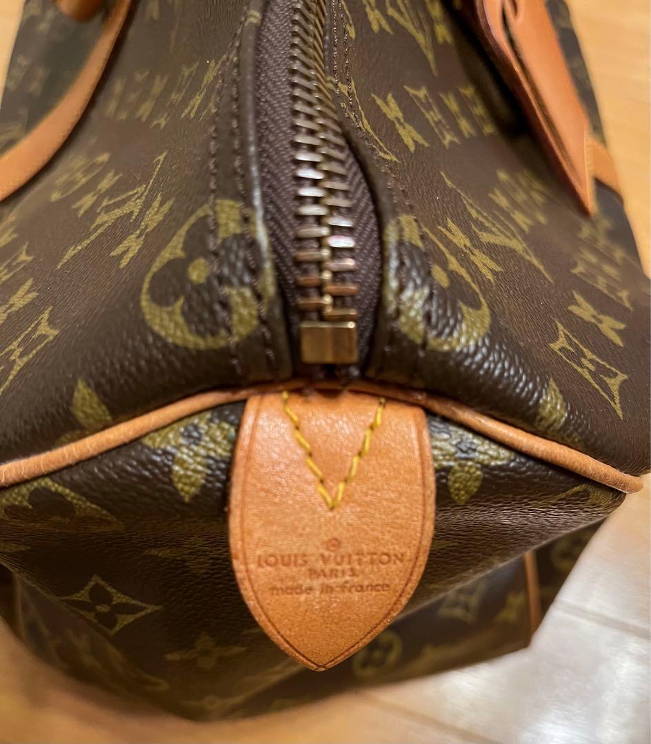 【直営店購入】“旅行にプレゼントに”美品ルイヴィトン　モノグラム キーポル50