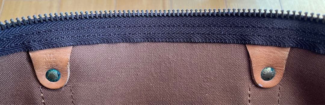 【直営店購入】“旅行にプレゼントに”美品ルイヴィトン　モノグラム キーポル50