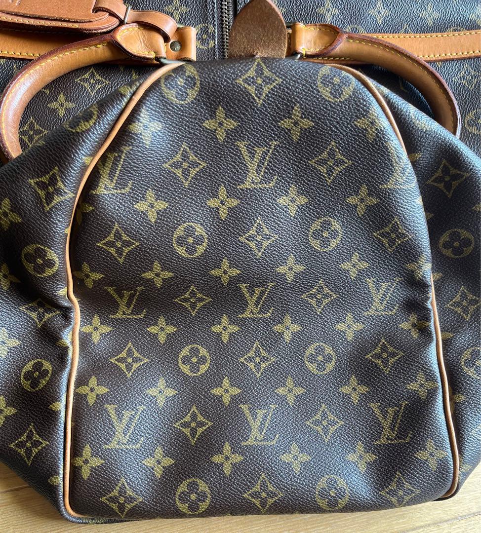 【直営店購入】“旅行にプレゼントに”美品ルイヴィトン　モノグラム キーポル50