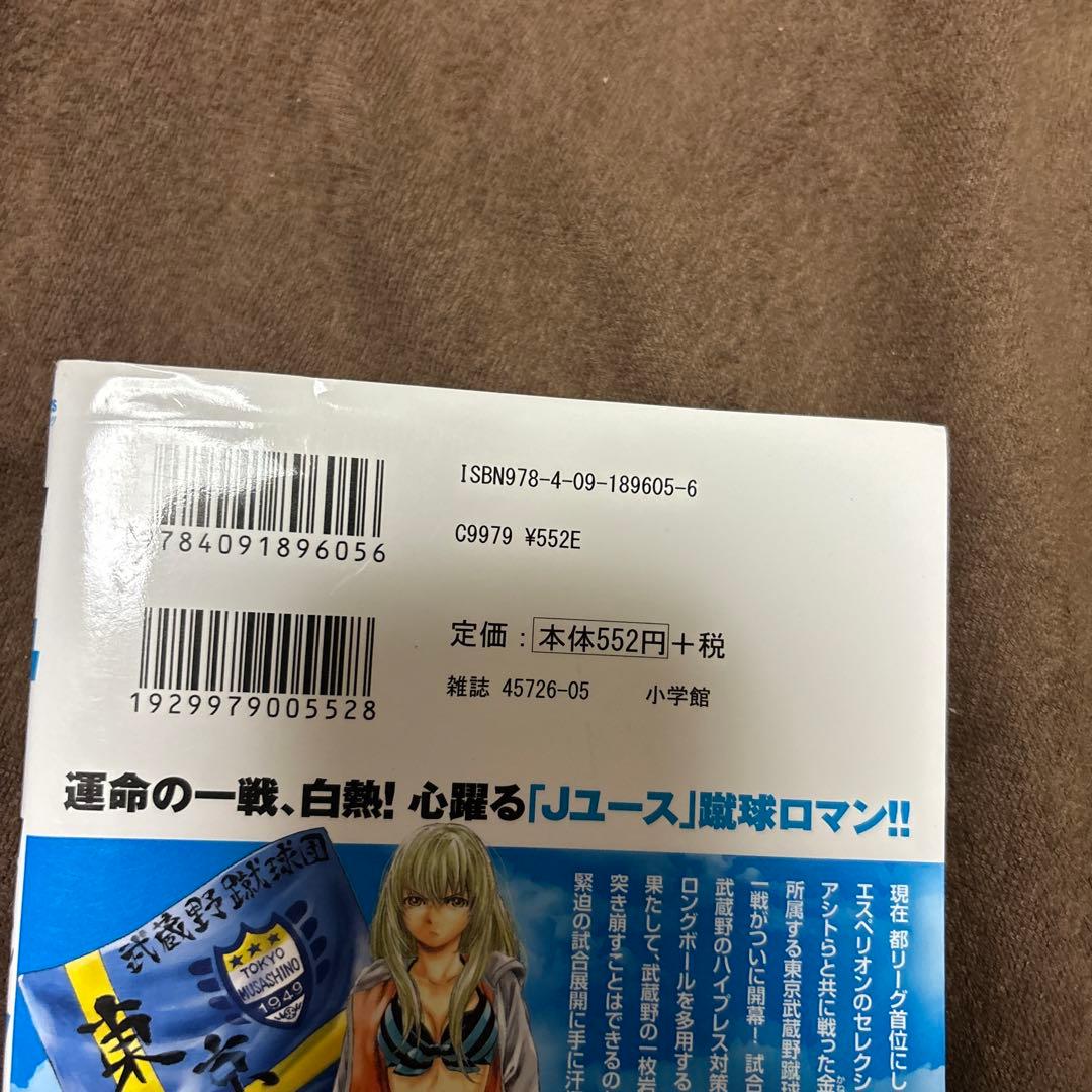アオアシ 全巻 1-40巻 ＋ ブラザーフット 小林有吾 アニメ化