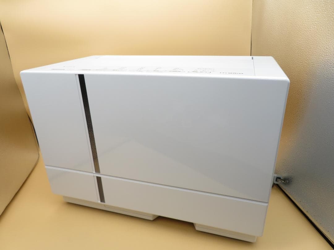 美品　パナソニック 衣類乾燥除湿機 F-YHUX90 　２１年製