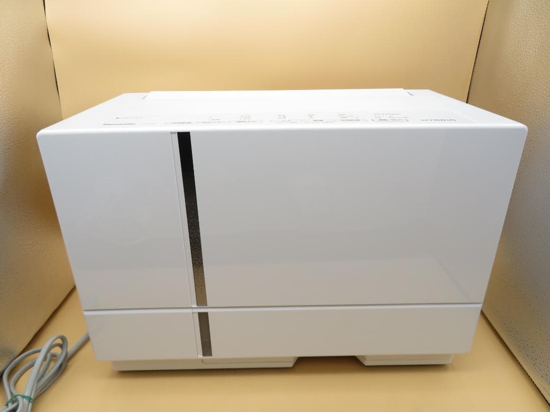 美品　パナソニック 衣類乾燥除湿機 F-YHUX90 　２１年製