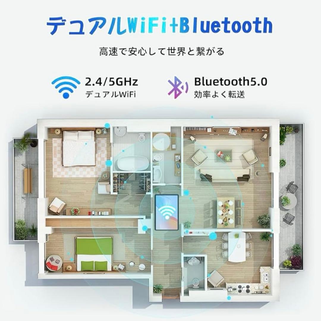 Mr.ADULTS さま Android15 タブレット 10インチ