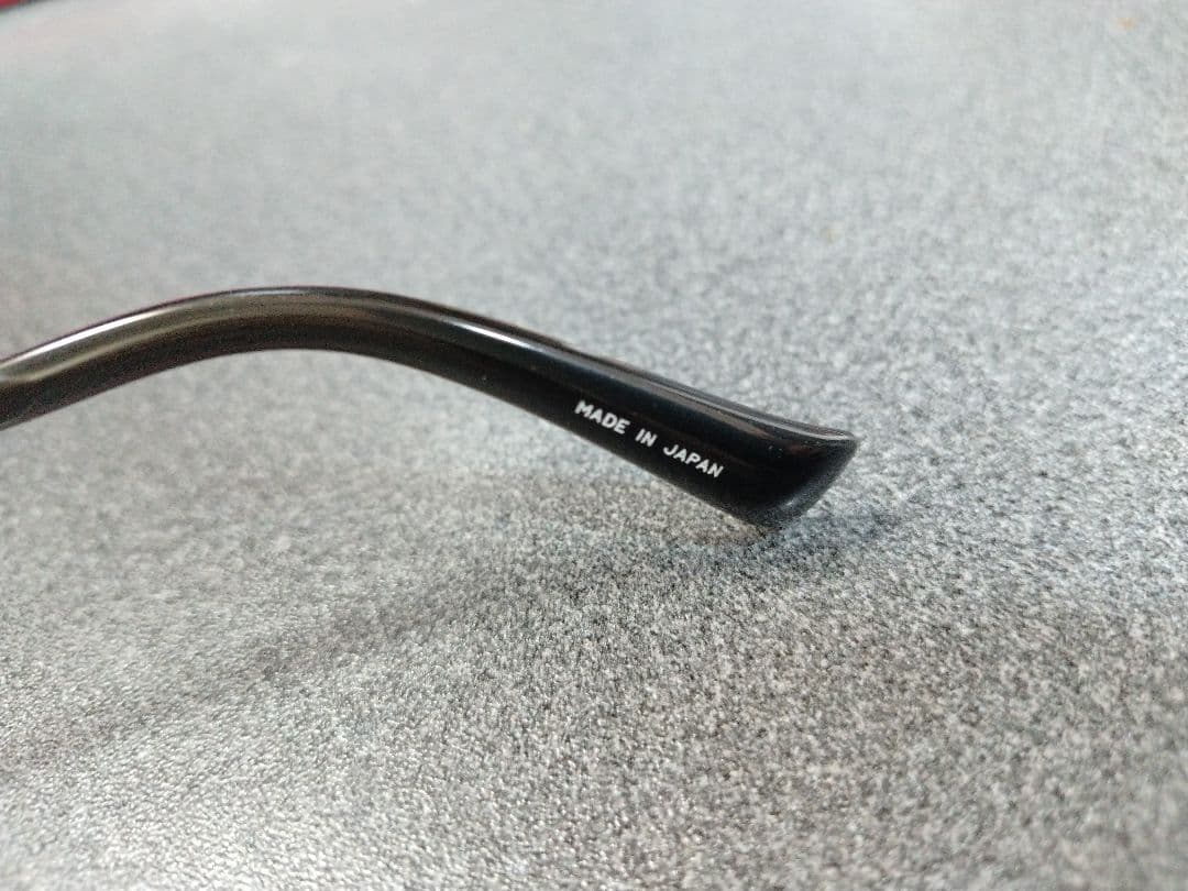 RIDOL TITANIUM talex 偏光サングラス チタンフレーム 度なし