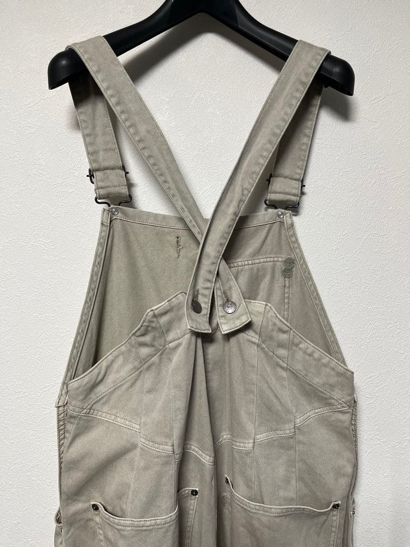 アメリヴィンテージ　CONES BOSS REMAKE OVERALL