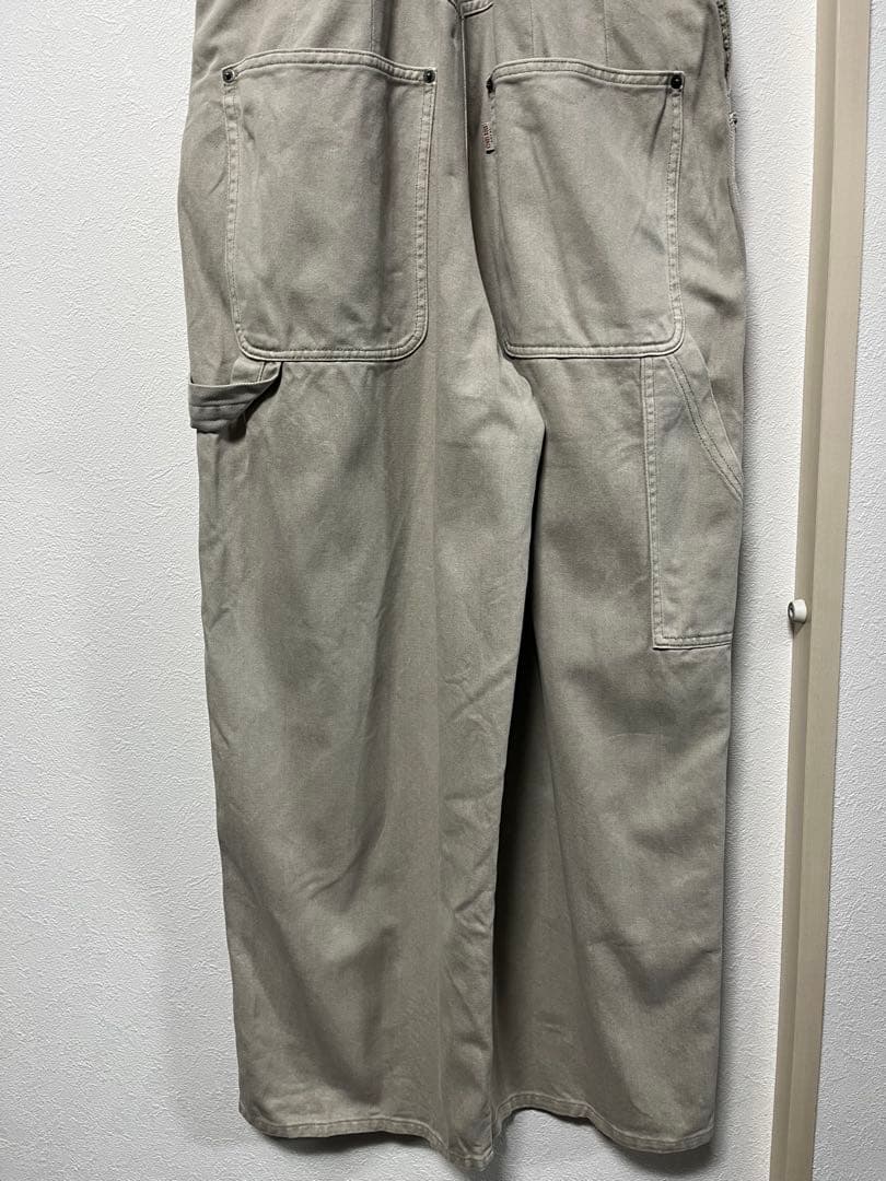 アメリヴィンテージ　CONES BOSS REMAKE OVERALL