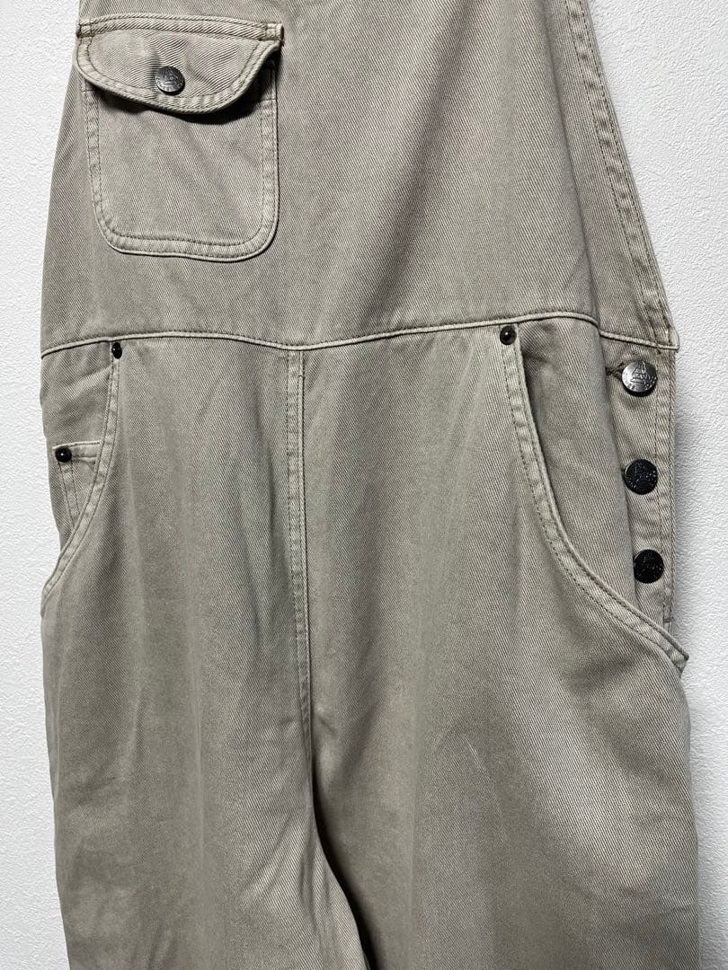 アメリヴィンテージ　CONES BOSS REMAKE OVERALL