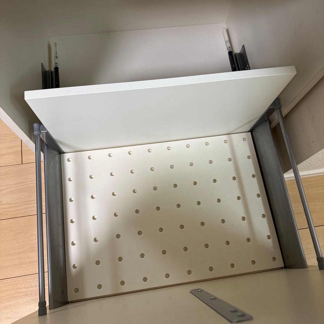 【今月末までの出品】値下げしました！パモウナ　食器棚