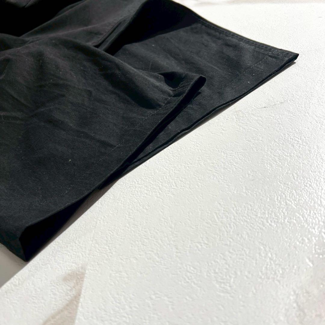 パンツ Y's for men Easy pants cotton Black M
