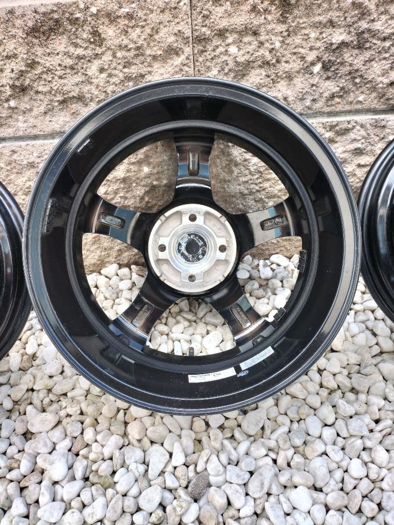 1/2【送料無料】★16インチ★美品★アルミホイール★2枚組