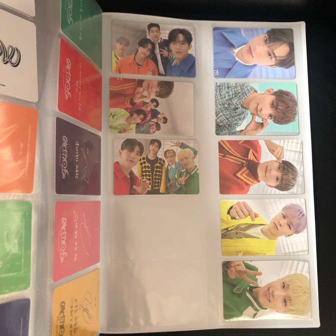 SEVENTEEN FOLLOW トレカ フルコンプ