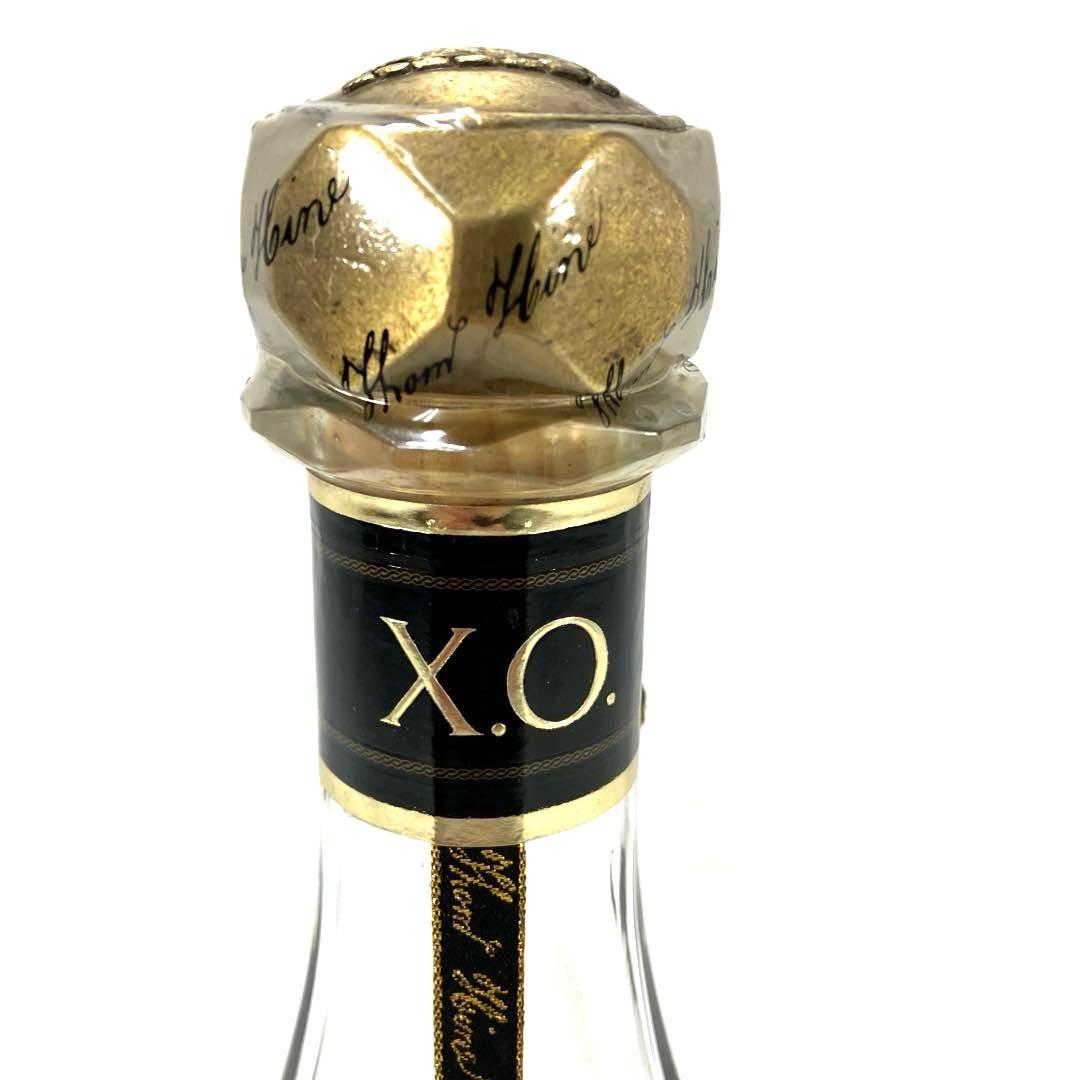 ハイン XO コニャックHINE COGNAC ブランデー 700ml