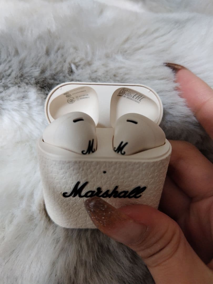 MINOR IV ワイヤレス イヤホン マーシャル マイナー4 MINOR4