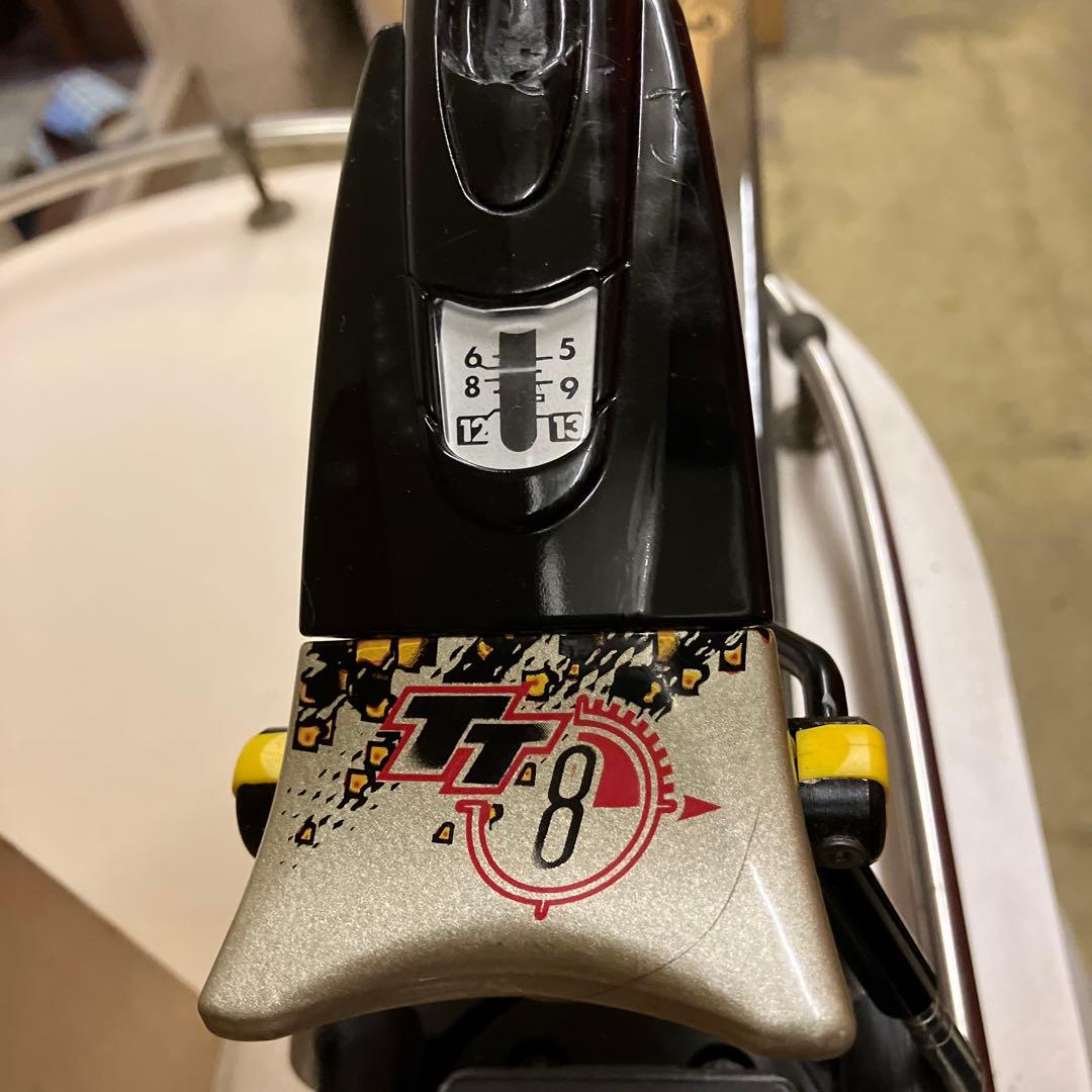 カービングスキー DYNASTAR Stacks ポール、カバー付セット