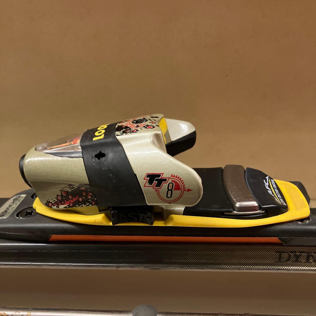 カービングスキー DYNASTAR Stacks ポール、カバー付セット