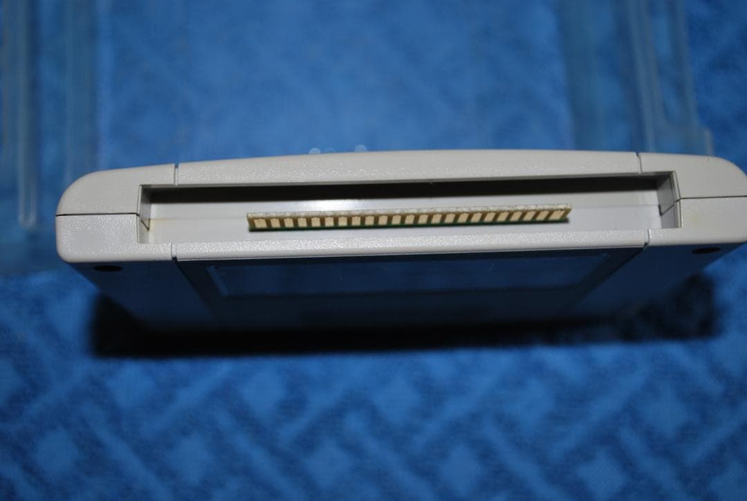 SFCソフト「鬼神降臨伝ONI」中古動作品の出品です。