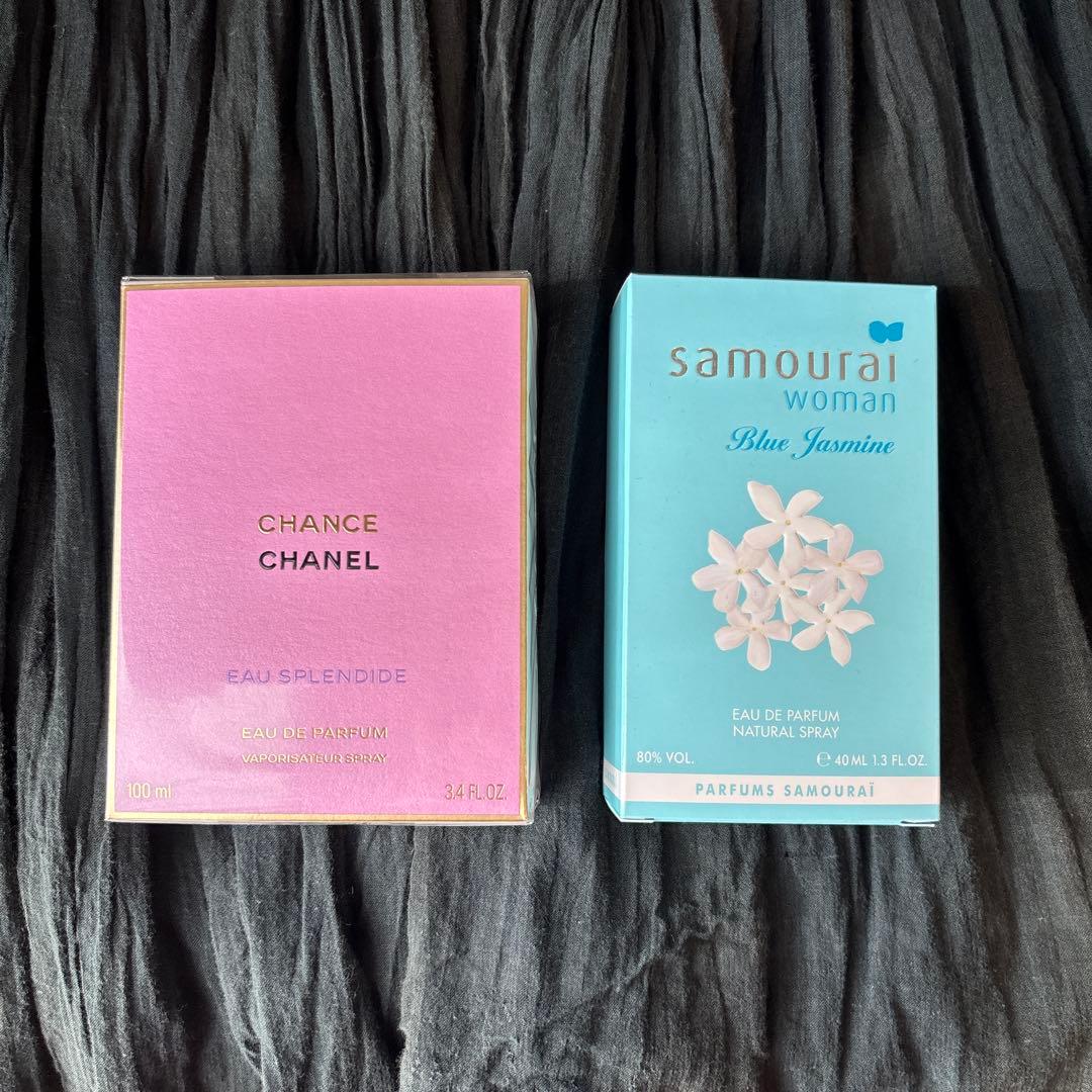 CHANEL CHANCE EAU SPLENDIDE 100ml【価格相談可】