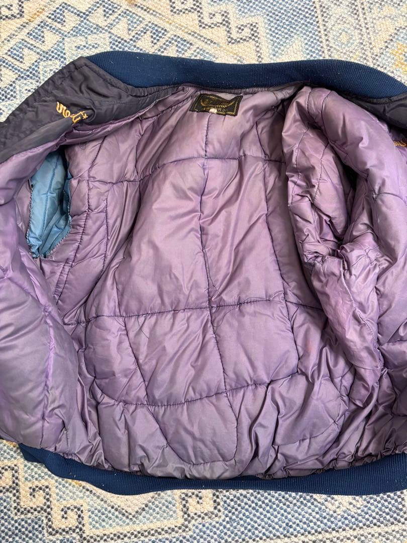 70s Korea jacket ツアー コリジャン スーベニア 韓国