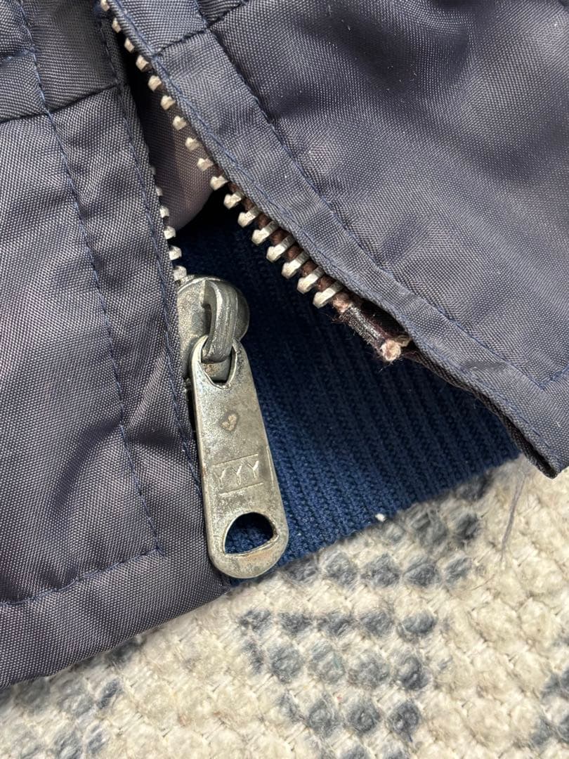 70s Korea jacket ツアー コリジャン スーベニア 韓国