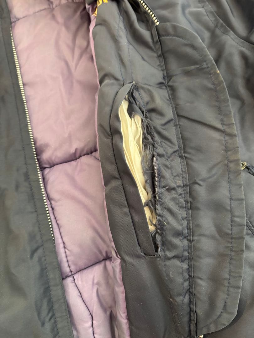 70s Korea jacket ツアー コリジャン スーベニア 韓国