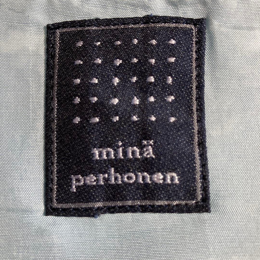 ミナペルホネン ￼サイズ 36 hiko-ki 刺繍 スカート