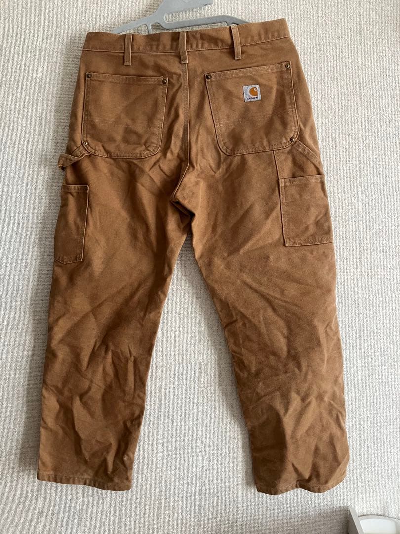 carhartt ダブルニー　32×28