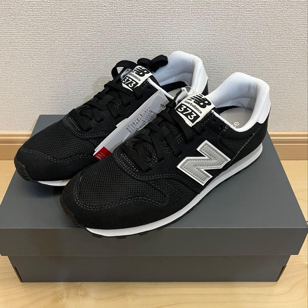ニューバランス new balance スニーカー ML373 KB2 23.0