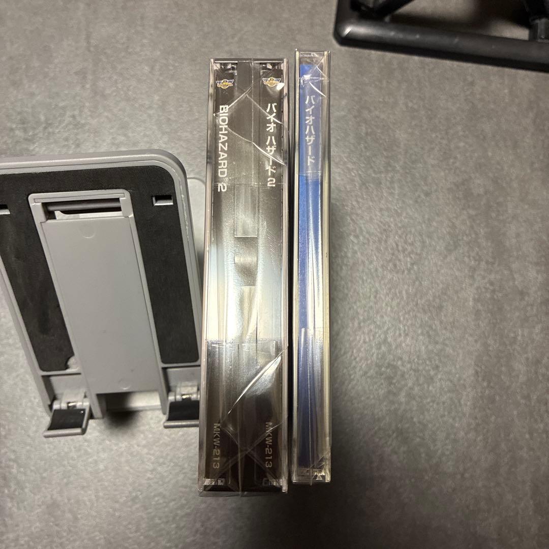 希少 PCソフト バイオハザード(Ultra2000series) 極美品