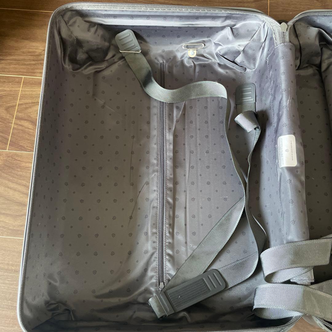 RIMOWA エッセンシャルキャビン　グレー